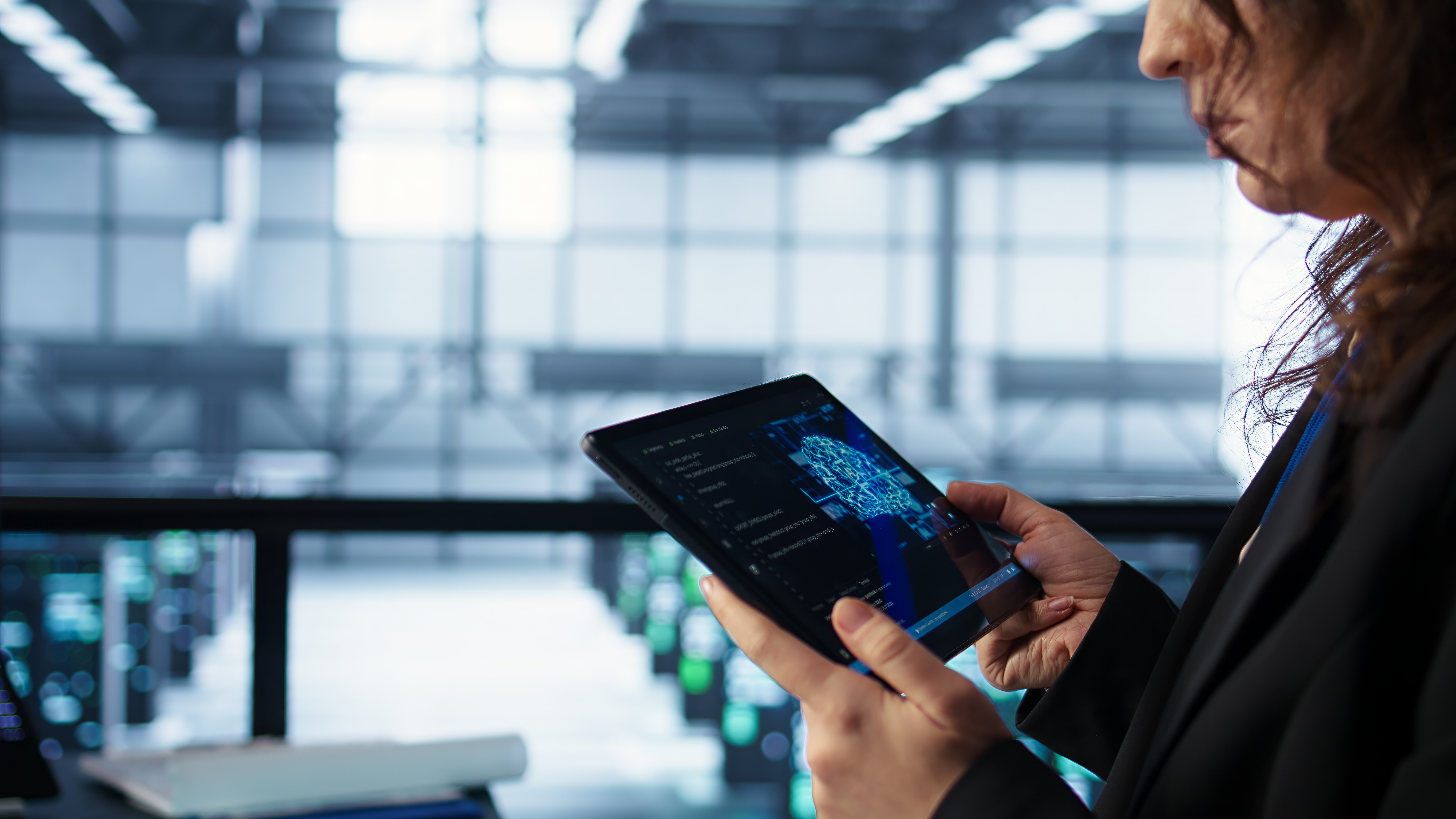 Engineer data center